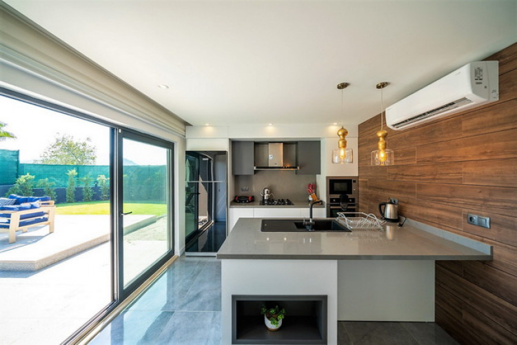 Вилла 4+1 в Олюдениз, Фетхие, Турция | PBB-18129