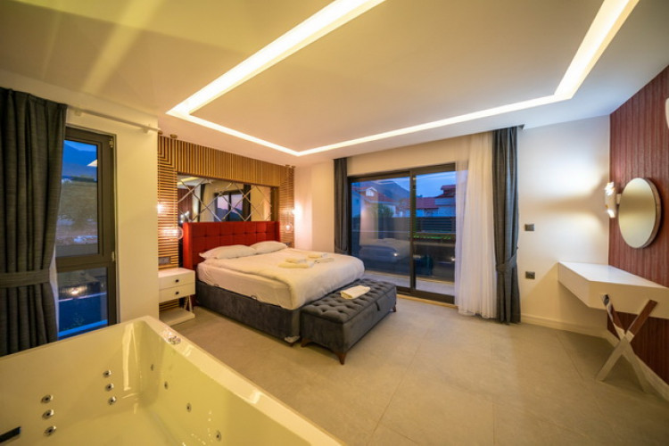 Вилла 4+1 в Олюдениз, Фетхие, Турция | PBB-18129