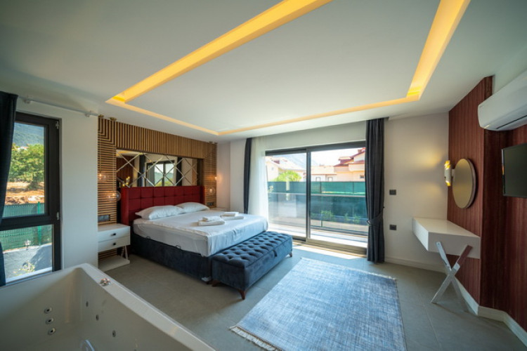 Вилла 4+1 в Олюдениз, Фетхие, Турция | PBB-18129