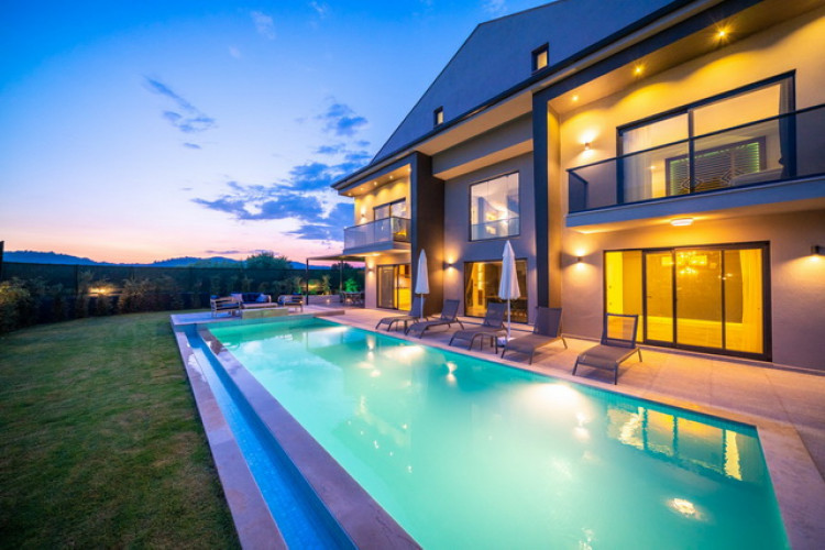 Вилла 4+1 в Олюдениз, Фетхие, Турция | PBB-18129