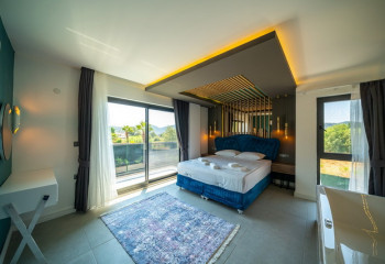 Вилла 4+1 в Олюдениз, Фетхие, Турция | PBB-18129