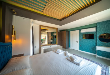 Вилла 4+1 в Олюдениз, Фетхие, Турция | PBB-18129