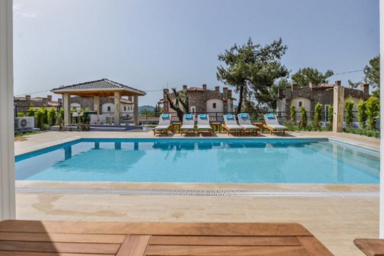 Вилла 4+1 в Олюдениз, Фетхие, Турция | SBB-18131