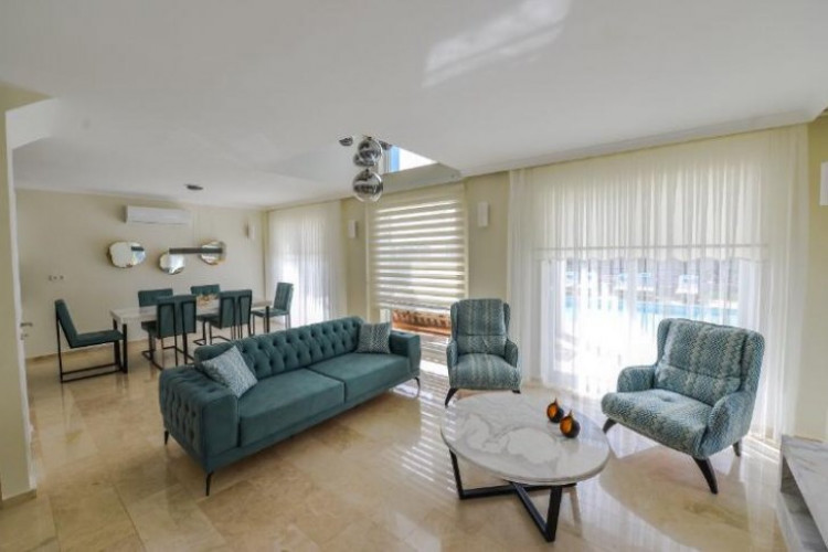 Вилла 4+1 в Олюдениз, Фетхие, Турция | SBB-18131