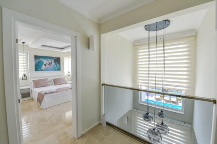 Вилла 4+1 в Олюдениз, Фетхие, Турция | SBB-18131