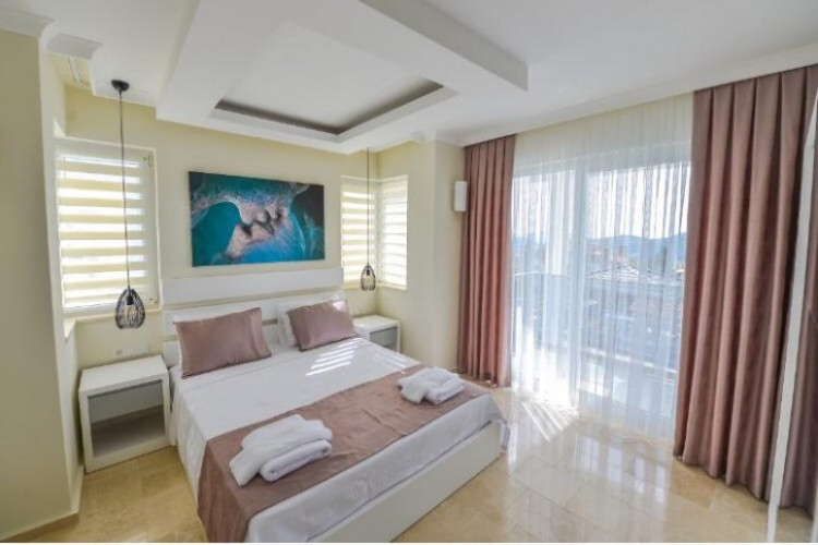 Вилла 4+1 в Олюдениз, Фетхие, Турция | SBB-18131