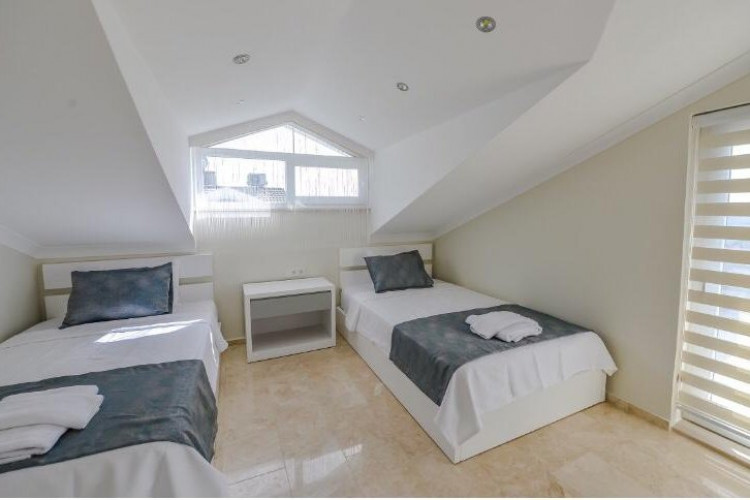 Вилла 4+1 в Олюдениз, Фетхие, Турция | SBB-18131