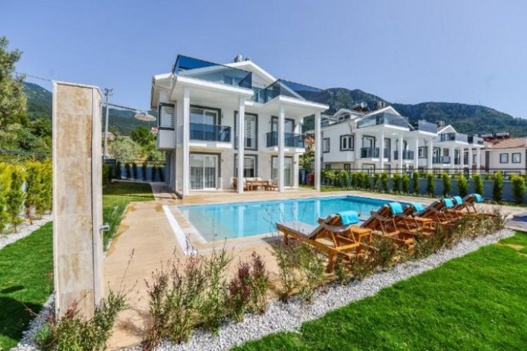 Вилла 4+1 в Олюдениз, Фетхие, Турция | SBB-18131