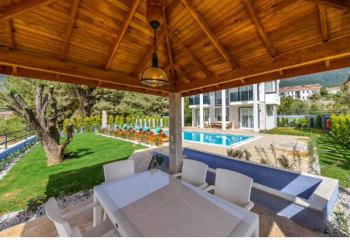 Вилла 4+1 в Олюдениз, Фетхие, Турция | SBB-18131