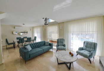 Вилла 4+1 в Олюдениз, Фетхие, Турция | SBB-18131