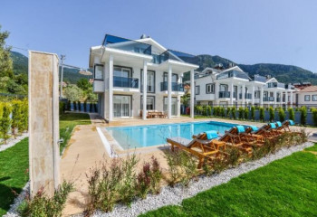 Вилла 4+1 в Олюдениз, Фетхие, Турция | SBB-18131