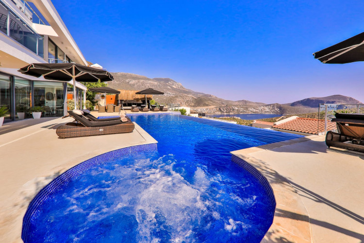 Вилла 4+1 в Калкане, Турция | STE-18261