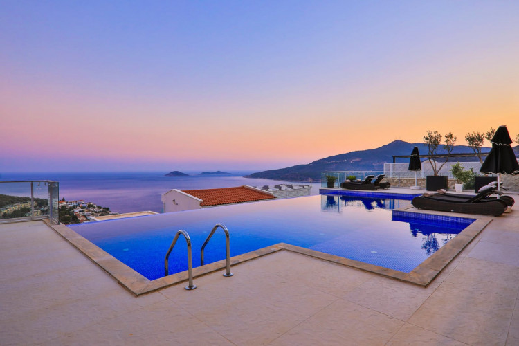 Вилла 4+1 в Калкане, Турция | STE-18261