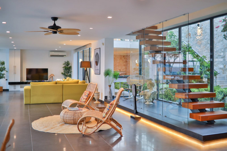 Вилла 4+1 в Калкане, Турция | STE-18261