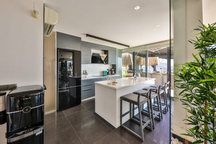 Вилла 4+1 в Калкане, Турция | STE-18261