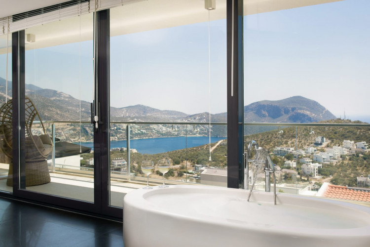 Вилла 4+1 в Калкане, Турция | STE-18261