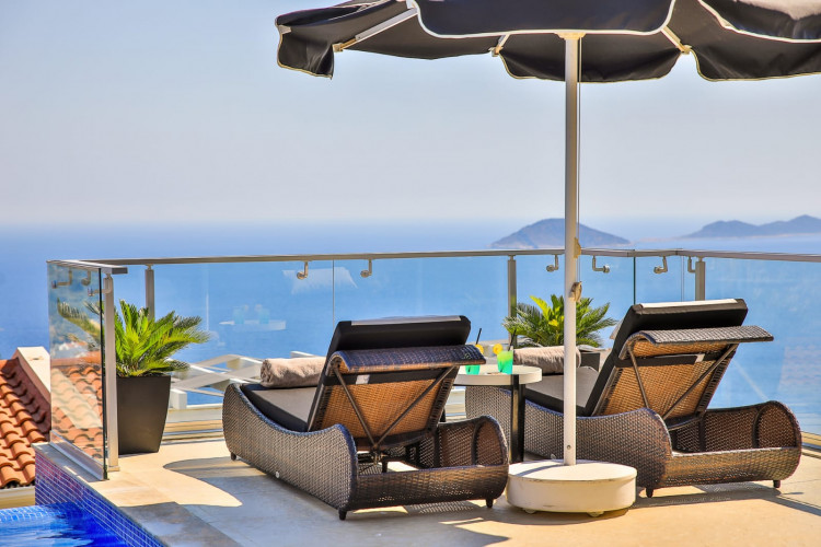 Вилла 4+1 в Калкане, Турция | STE-18261