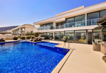 Вилла 4+1 в Калкане, Турция | STE-18261