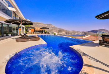 Вилла 4+1 в Калкане, Турция | STE-18261