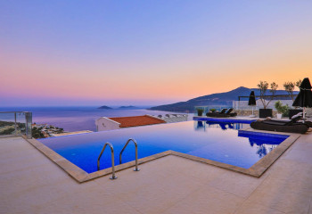 Вилла 4+1 в Калкане, Турция | STE-18261