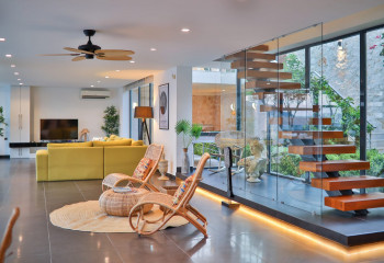 Вилла 4+1 в Калкане, Турция | STE-18261