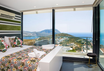 Вилла 4+1 в Калкане, Турция | STE-18261