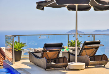 Вилла 4+1 в Калкане, Турция | STE-18261