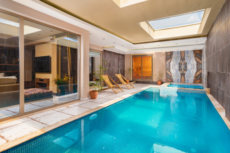 Вилла 3+1 в Олюдениз, Фетхие, Турция | PBB-18141