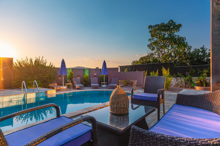 Вилла 3+1 в Олюдениз, Фетхие, Турция | PBB-18141