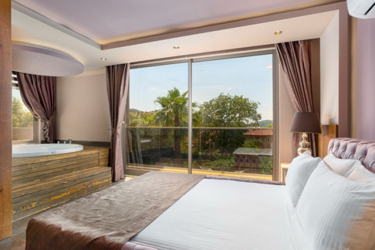 Вилла 3+1 в Олюдениз, Фетхие, Турция | PBB-18141