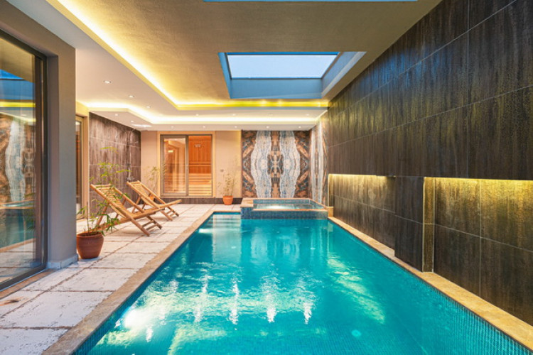 Вилла 3+1 в Олюдениз, Фетхие, Турция | PBB-18141