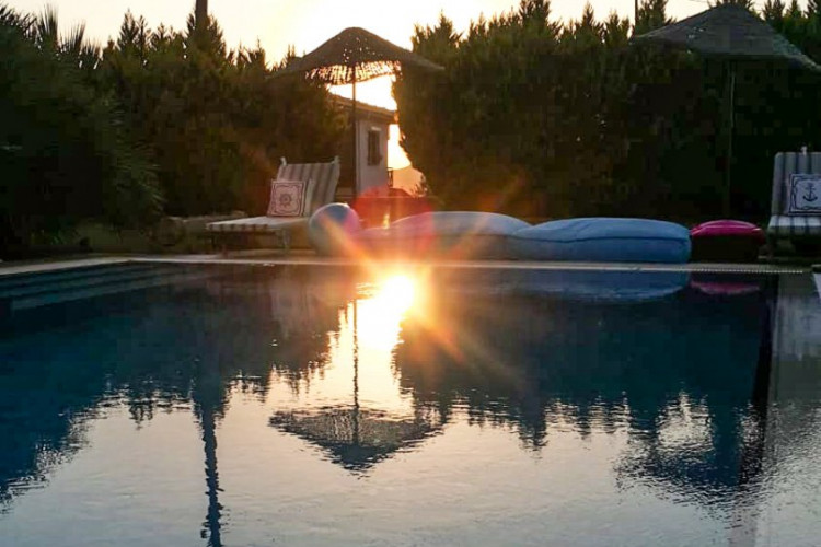 Вилла 5+1 в Измире, Турция | PKK-18189