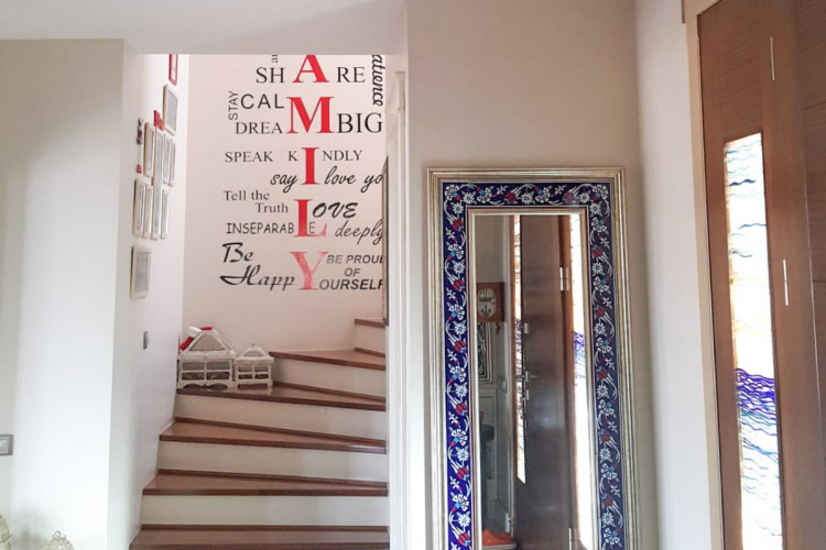 Вилла 5+1 в Измире, Турция | PKK-18189