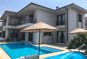 Вилла 5+1 в Измире, Турция | PKK-18189