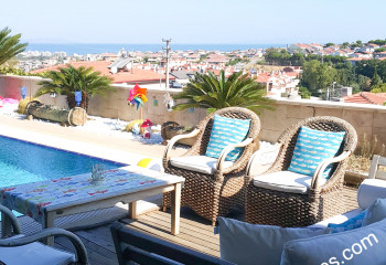 Вилла 5+1 в Измире, Турция | PKK-18189