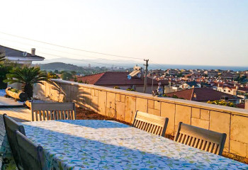 Вилла 5+1 в Измире, Турция | PKK-18189