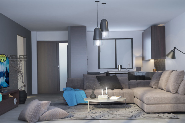 Квартира 3+1 в Караагаче, Турция | PBB-18966