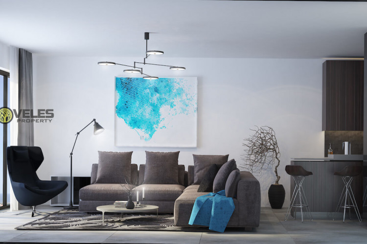 Квартира 3+1 в Караагаче, Турция | PBB-18966