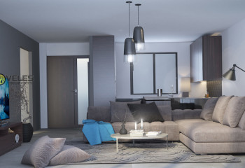 Квартира 3+1 в Караагаче, Турция | PBB-18966