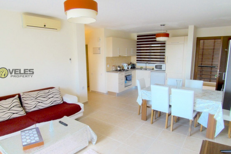 Квартира 3+1 в Бафре, Турция | PKK-19202