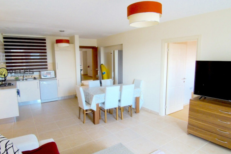 Квартира 3+1 в Бафре, Турция | PKK-19202