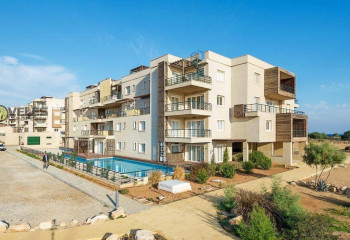 Квартира 3+1 в Бафре, Турция | PKK-19202