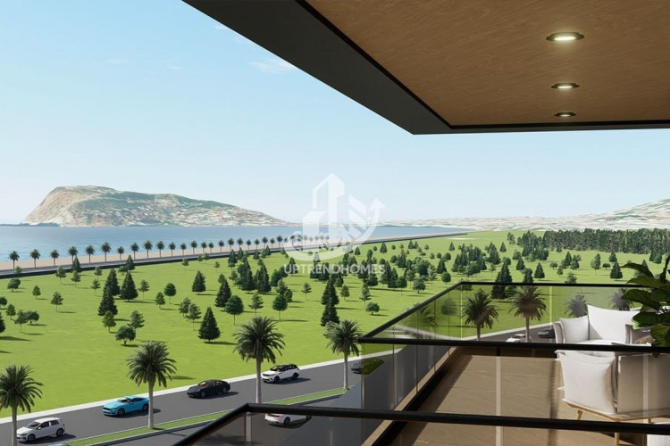 Квартира 1+1 в Тосмуре, Алания, Турция | PBB-19504