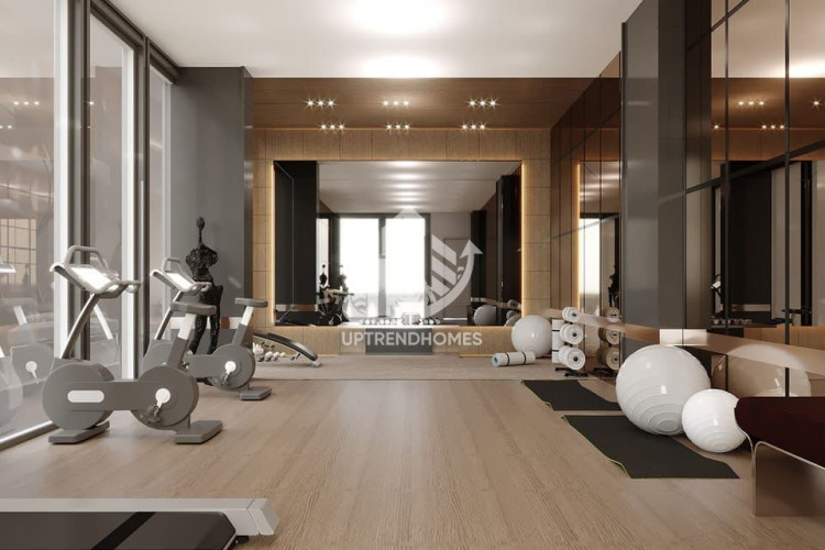 Квартира 1+1 в Тосмуре, Алания, Турция | PBB-19504