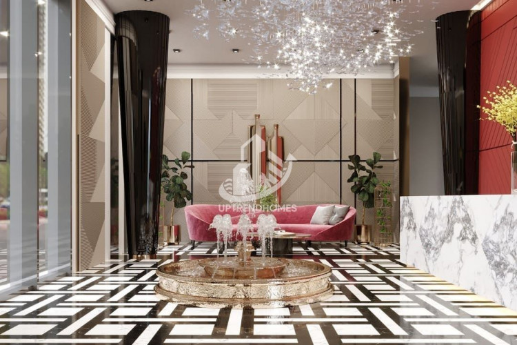 Квартира 1+1 в Тосмуре, Алания, Турция | PBB-19504