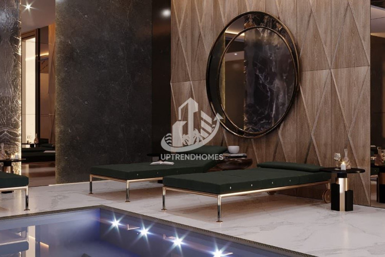 Квартира 1+1 в Тосмуре, Алания, Турция | PBB-19504