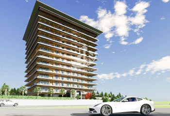 Квартира 1+1 в Тосмуре, Алания, Турция | PBB-19504