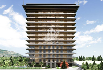 Квартира 1+1 в Тосмуре, Алания, Турция | PBB-19504