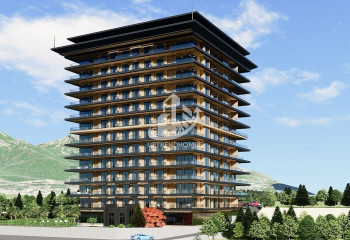 Квартира 1+1 в Тосмуре, Алания, Турция | PBB-19504