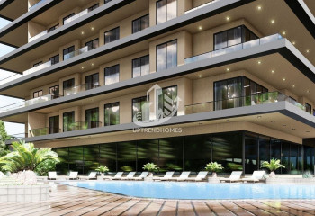 Квартира 1+1 в Тосмуре, Алания, Турция | PBB-19504